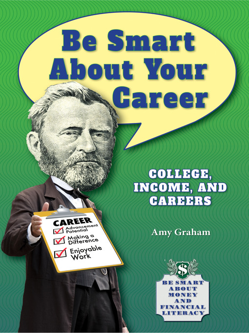 Title details for Be Smart About Your Career by Amy Graham - Available